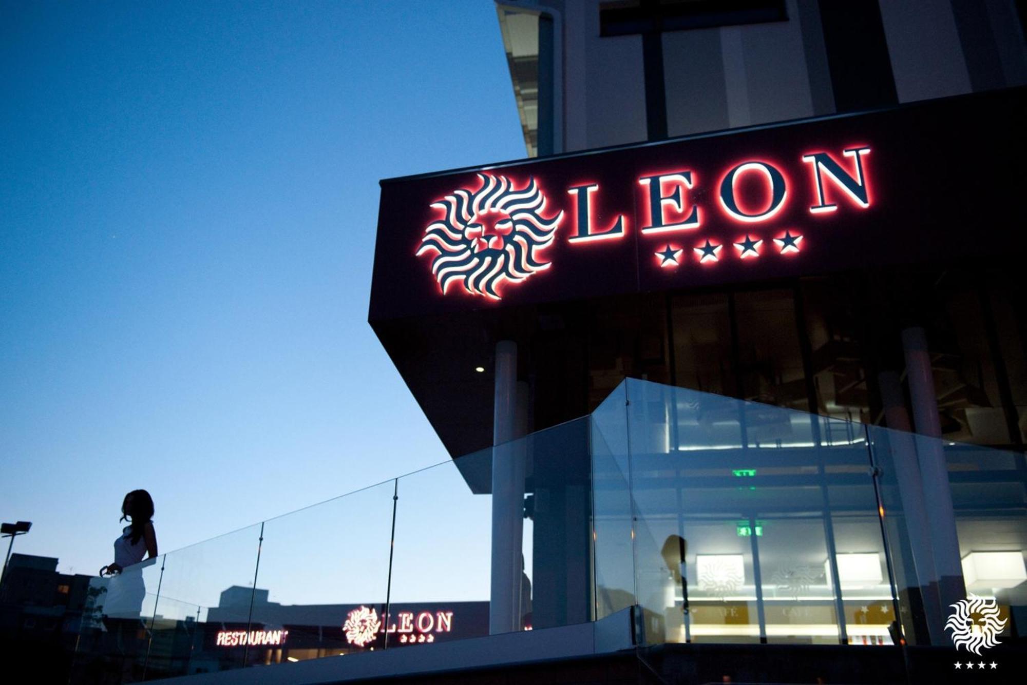 Hotel Leon & Spa أراد المظهر الخارجي الصورة